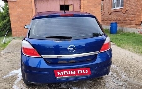 Opel Astra H, 2004 год, 290 000 рублей, 3 фотография