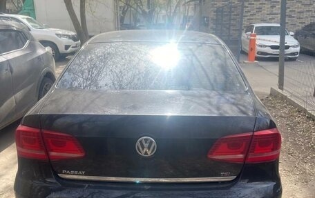 Volkswagen Passat B7, 2012 год, 900 000 рублей, 10 фотография