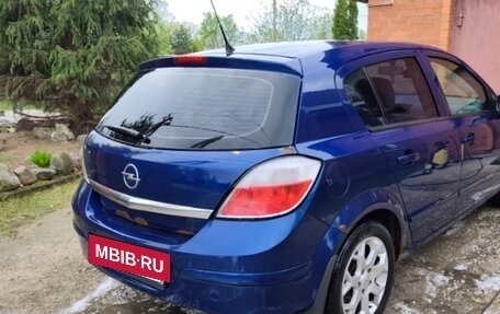 Opel Astra H, 2004 год, 290 000 рублей, 4 фотография