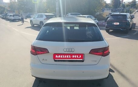 Audi A3, 2013 год, 2 000 000 рублей, 2 фотография