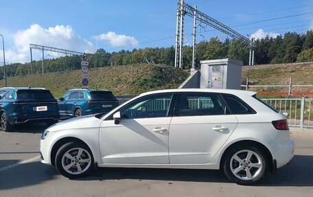 Audi A3, 2013 год, 2 000 000 рублей, 5 фотография