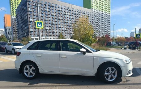 Audi A3, 2013 год, 2 000 000 рублей, 6 фотография