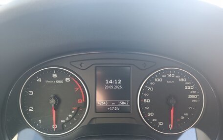 Audi A3, 2013 год, 2 000 000 рублей, 11 фотография