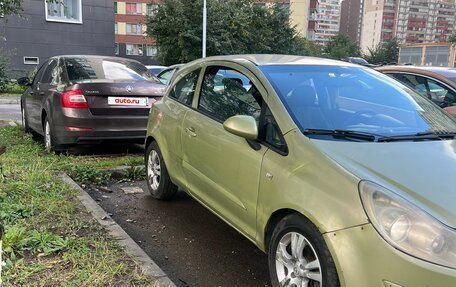 Opel Corsa D, 2007 год, 200 000 рублей, 4 фотография