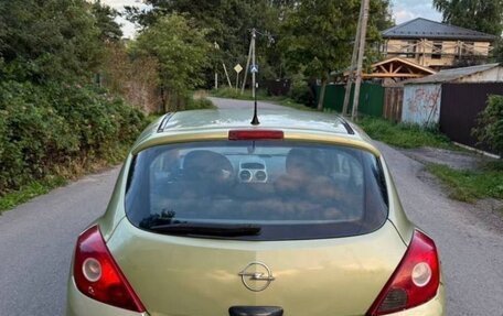 Opel Corsa D, 2007 год, 200 000 рублей, 2 фотография