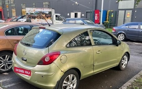 Opel Corsa D, 2007 год, 200 000 рублей, 5 фотография