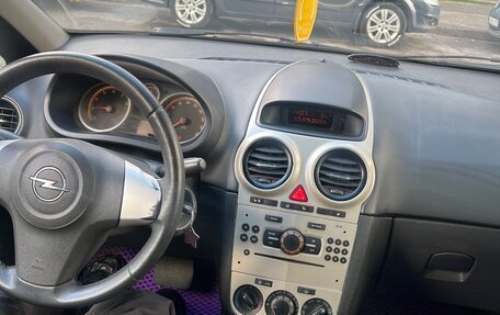 Opel Corsa D, 2007 год, 200 000 рублей, 6 фотография