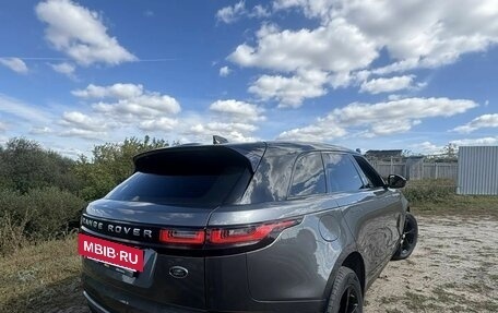 Land Rover Range Rover Velar I, 2018 год, 2 950 000 рублей, 4 фотография