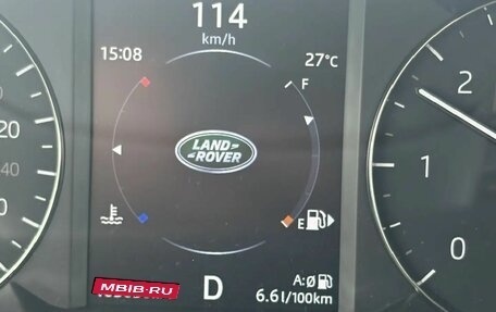 Land Rover Range Rover Velar I, 2018 год, 2 950 000 рублей, 5 фотография