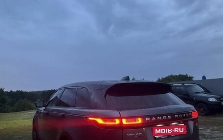 Land Rover Range Rover Velar I, 2018 год, 2 950 000 рублей, 6 фотография