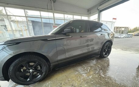 Land Rover Range Rover Velar I, 2018 год, 2 950 000 рублей, 15 фотография