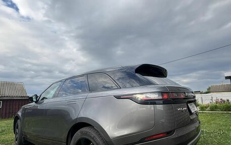 Land Rover Range Rover Velar I, 2018 год, 2 950 000 рублей, 8 фотография