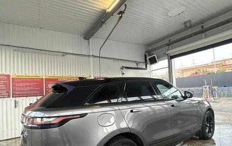 Land Rover Range Rover Velar I, 2018 год, 2 950 000 рублей, 10 фотография
