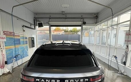 Land Rover Range Rover Velar I, 2018 год, 2 950 000 рублей, 12 фотография