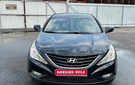 Hyundai Sonata VI, 2011 год, 825 000 рублей, 5 фотография