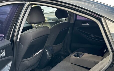 Hyundai Sonata VI, 2011 год, 825 000 рублей, 10 фотография