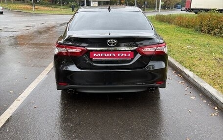 Toyota Camry, 2023 год, 3 150 000 рублей, 3 фотография