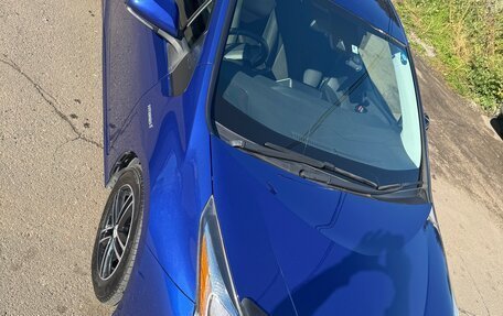 Toyota Prius IV XW50, 2016 год, 1 700 000 рублей, 10 фотография