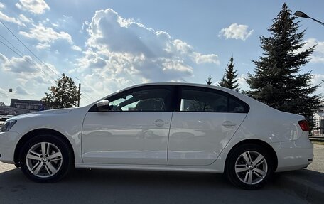 Volkswagen Jetta VI, 2018 год, 1 550 000 рублей, 4 фотография