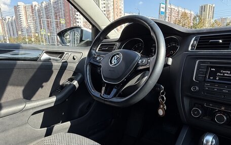 Volkswagen Jetta VI, 2018 год, 1 550 000 рублей, 12 фотография