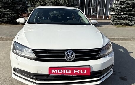 Volkswagen Jetta VI, 2018 год, 1 550 000 рублей, 9 фотография