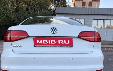 Volkswagen Jetta VI, 2018 год, 1 550 000 рублей, 5 фотография