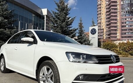Volkswagen Jetta VI, 2018 год, 1 550 000 рублей, 8 фотография