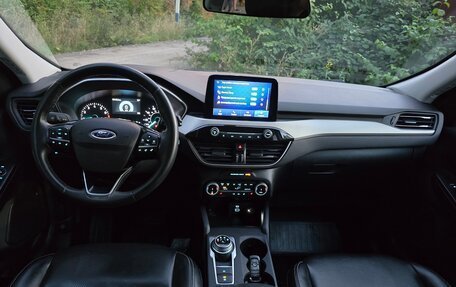 Ford Escape, 2022 год, 1 800 000 рублей, 8 фотография