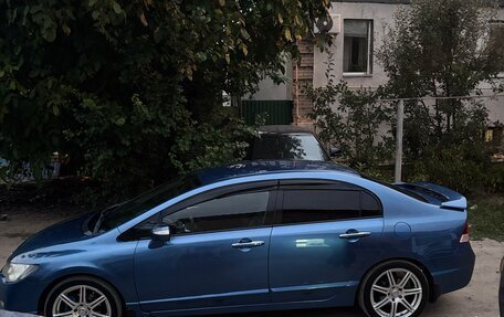 Honda Civic VIII, 2007 год, 630 000 рублей, 5 фотография