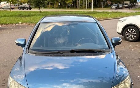 Honda Civic VIII, 2007 год, 630 000 рублей, 2 фотография