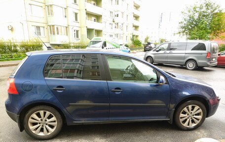 Volkswagen Golf V, 2005 год, 450 000 рублей, 4 фотография