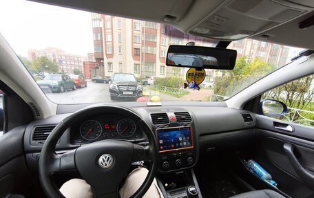 Volkswagen Golf V, 2005 год, 450 000 рублей, 6 фотография