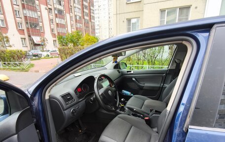 Volkswagen Golf V, 2005 год, 450 000 рублей, 5 фотография