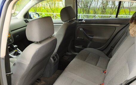 Volkswagen Golf V, 2005 год, 450 000 рублей, 8 фотография