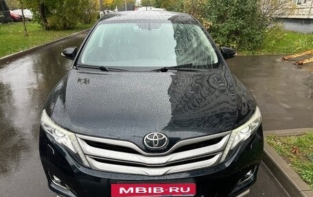 Toyota Venza I, 2013 год, 2 085 000 рублей, 3 фотография