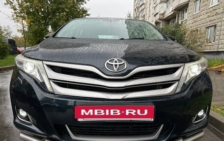 Toyota Venza I, 2013 год, 2 085 000 рублей, 4 фотография