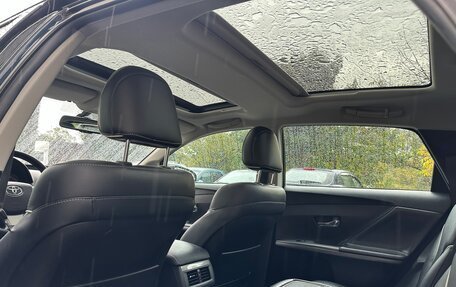 Toyota Venza I, 2013 год, 2 085 000 рублей, 19 фотография