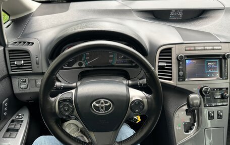 Toyota Venza I, 2013 год, 2 085 000 рублей, 28 фотография