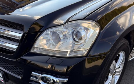 Mercedes-Benz GL-Класс, 2007 год, 1 499 999 рублей, 9 фотография