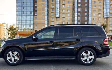 Mercedes-Benz GL-Класс, 2007 год, 1 499 999 рублей, 3 фотография