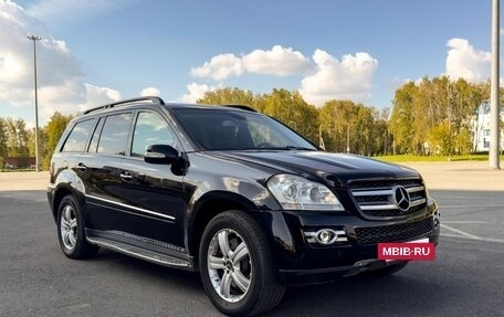 Mercedes-Benz GL-Класс, 2007 год, 1 499 999 рублей, 8 фотография