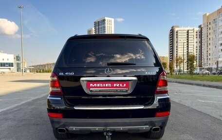Mercedes-Benz GL-Класс, 2007 год, 1 499 999 рублей, 5 фотография