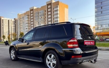Mercedes-Benz GL-Класс, 2007 год, 1 499 999 рублей, 4 фотография
