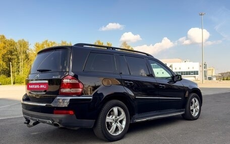 Mercedes-Benz GL-Класс, 2007 год, 1 499 999 рублей, 6 фотография