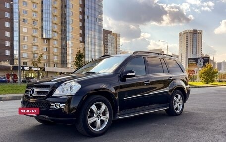 Mercedes-Benz GL-Класс, 2007 год, 1 499 999 рублей, 2 фотография