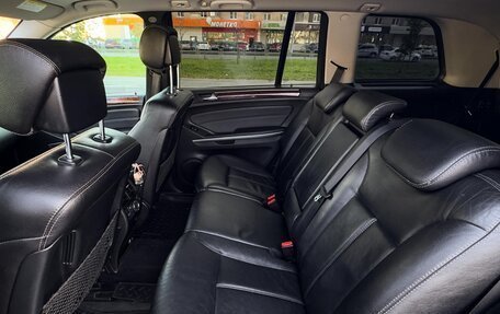Mercedes-Benz GL-Класс, 2007 год, 1 499 999 рублей, 17 фотография