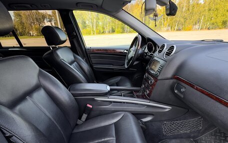 Mercedes-Benz GL-Класс, 2007 год, 1 499 999 рублей, 34 фотография