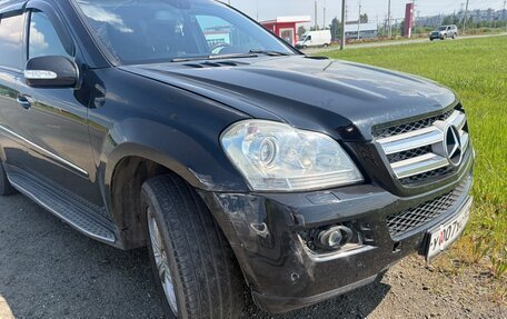 Mercedes-Benz GL-Класс, 2007 год, 1 499 999 рублей, 40 фотография