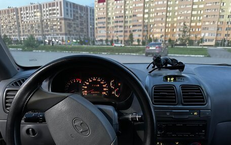 Hyundai Accent II, 2008 год, 260 000 рублей, 7 фотография