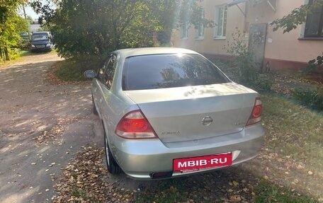 Nissan Almera Classic, 2006 год, 520 000 рублей, 3 фотография